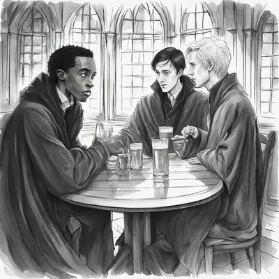 The Muddy Princess, Chapter 02