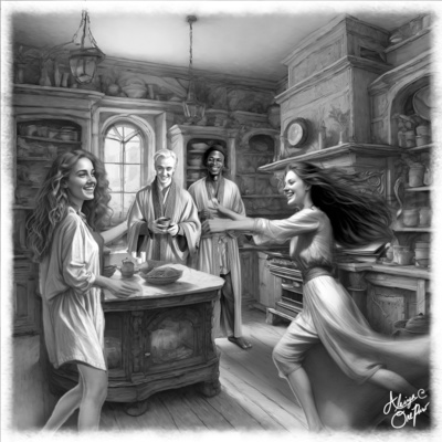 The Muddy Princess Chapter 18