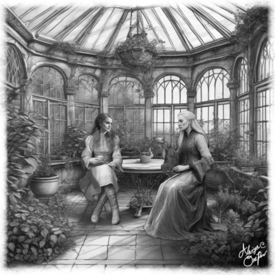 The Muddy Princess Chapter 21