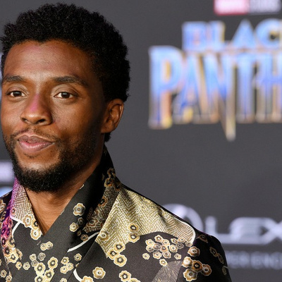 Tribute to #BlackPanther -Dr. #ChadwickBoseman 