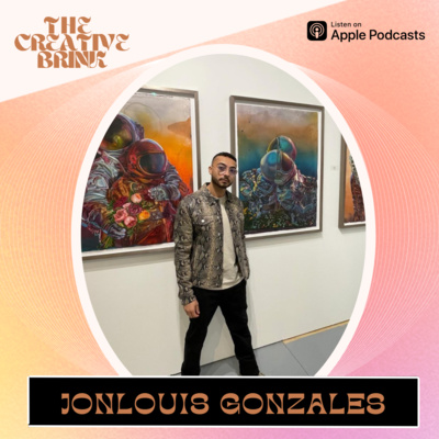 Walk it like I talk it with JonLouis Gonzales