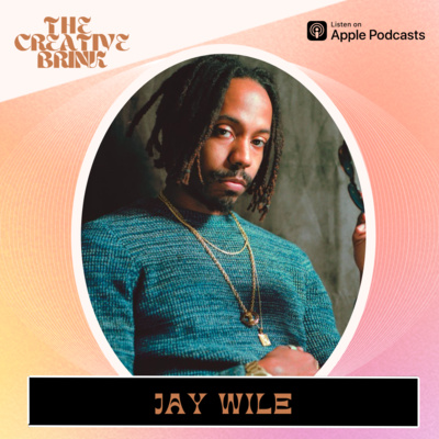 Pushing through + Leveling Up Creativity with Jay Wile