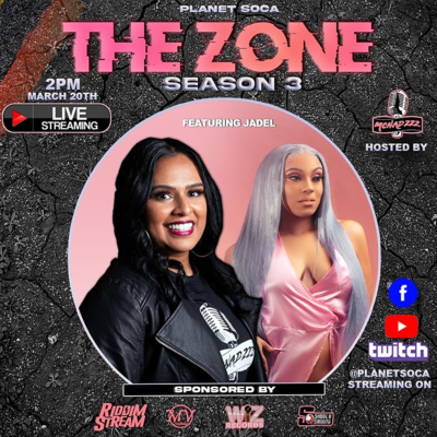 The Zone - Episode 12 w/ Jadel from Trinidad 