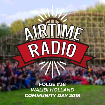 Airtime Radio - Freizeitpark Podcast