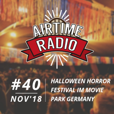 Airtime Radio - Freizeitpark Podcast