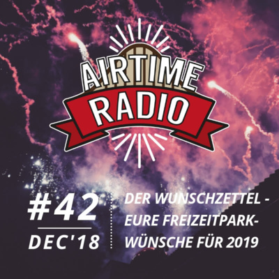Airtime Radio - Freizeitpark Podcast