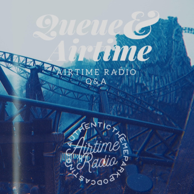 Airtime Radio - Freizeitpark Podcast