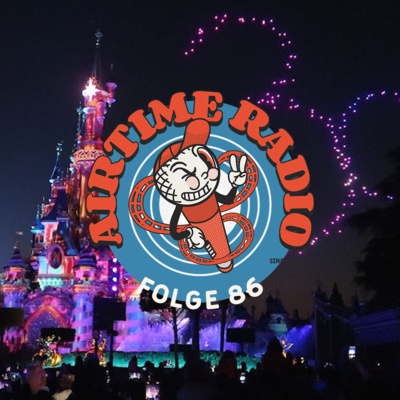 Folge 86 - Von Paris nach Bottrop [Disneyland Paris & Movie Park]