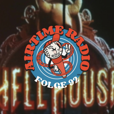  Folge 92: Gefangen in HELL HOUSE (Movie Park Germany Halloween Horror Festival)