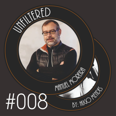 Unfiltered by Hugo Mendes #008 com Manuel Moreira