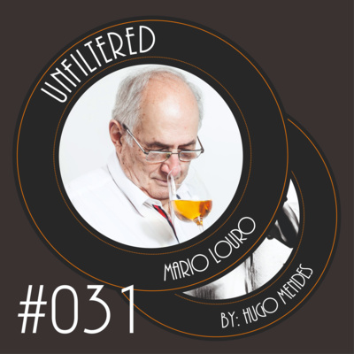 Unfiltered by Hugo Mendes #031 com Mário Louro