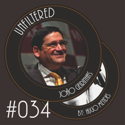 Unfiltered by Hugo Mendes #034 com João Geirinhas