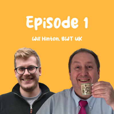 Water & more! A dive into why you should be filtering your water with Will Hinton from BWT UK Water & more! A dive into why you should be filtering your water with Will Hinton from BWT UK