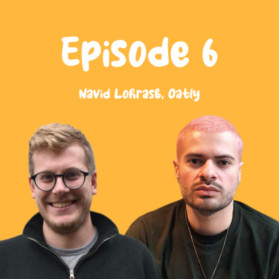 Why drinking oat milk is good for you and the planet - a catch up with Navid Lohrasb from Oatly Why drinking oat milk is good for you and the planet - a catch up with Navid Lohrasb from Oatly