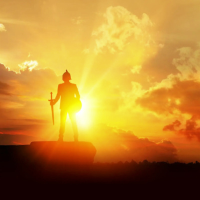 In Whom I Am Well Pleased Pt. 2-Eternal Warriors 3.0 episode artwork