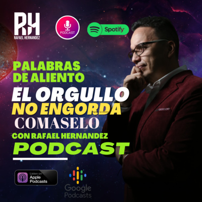 Palabras de Aliento con Rafael Hernández