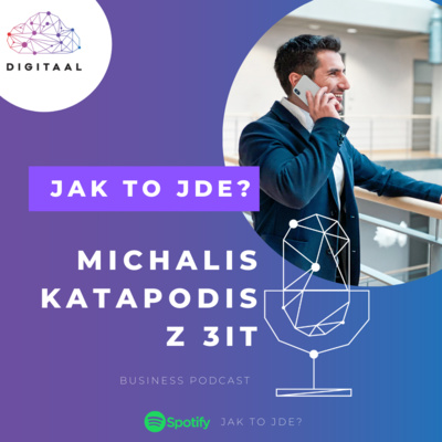 Michalis Katapodis (3IT): Nastavení HR procesy ve vývojářské firmě Michalis Katapodis (3IT): Nastavení HR procesy ve vývojářské firmě