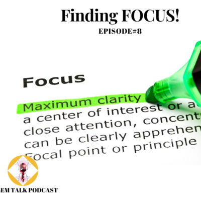 Finding FOCUS!