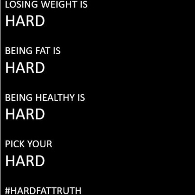Why People do or do not get healthy with Stef
