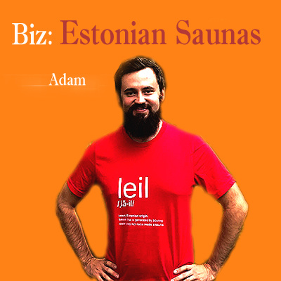 Biz: Estonian Saunas