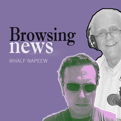 The Half-Напів: Browsing News