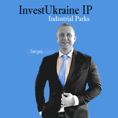 InvestUkraine IP: Sergej Strajnak