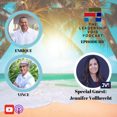 The Leadership Void Podcast