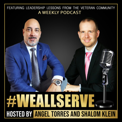 #WeAllServe Episode #59 with Jim Bland