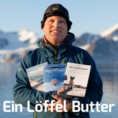 Rolf Stange - woher kommt deine Leidenschaft für Spitzbergen?