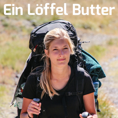 Ein Löffel Butter