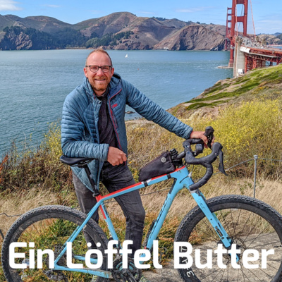 Ein Löffel Butter