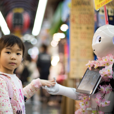 Humans in a World of Intelligent Machines: A Conversation with "The Robot Will See You Now" editor John Wyatt