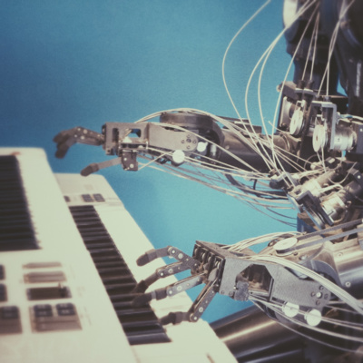 The Uses of AI in Artistic Creation: A Conversation with Andrzej Turkanik (The Robot Will See You Now, No.2)