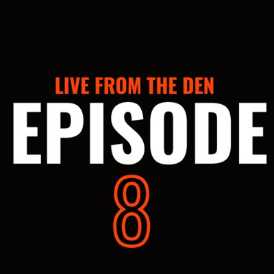 LIVE FROM THE DEN