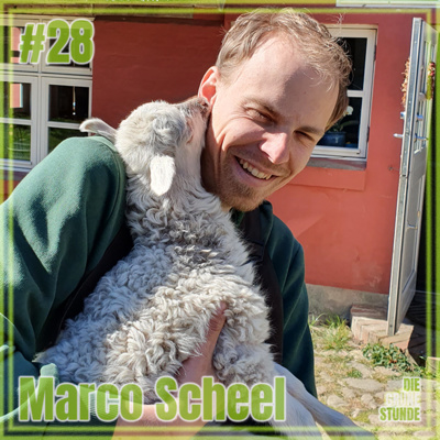 DGS #28 - Marco Scheel: Von Nachhaltigkeit und Pommernschafen