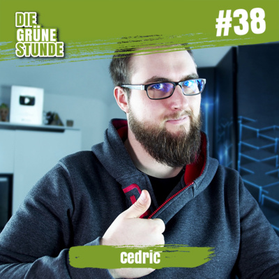 DGS #38 - Cedric: Encrochat, Kryptographie und ethisches Hacking