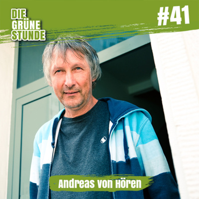 DGS #41 - Andreas von Hören: Cannabis als Medizin