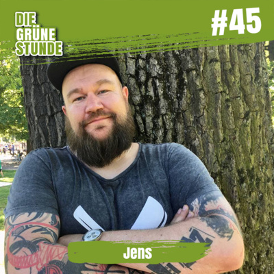 DGS #45 - Jens: Pizza und Terpene