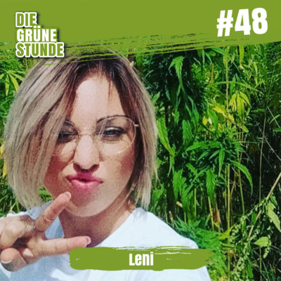 DGS #48 - Leni: Was kreatives Arbeiten und Munchies mit Shadowbans auf Instagram zu tun haben