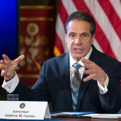 New York esta en Pausa, El Ray le responde a los Criticos, el Gobernador Cuomo declaró solo trabajadores esenciales puedens salir 