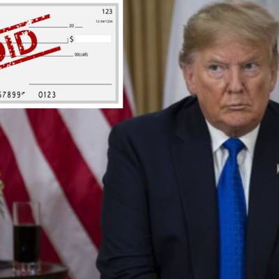 Brea Frank & Elraystudios Por el momento se cayeron los Mil Dolares que daria Donald Trump a las personas 