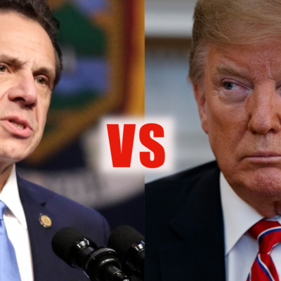 Quien tiene el poder y la autoridad para re abrir la economia de EE.UU. Donald Trump o los Gobernadores? 