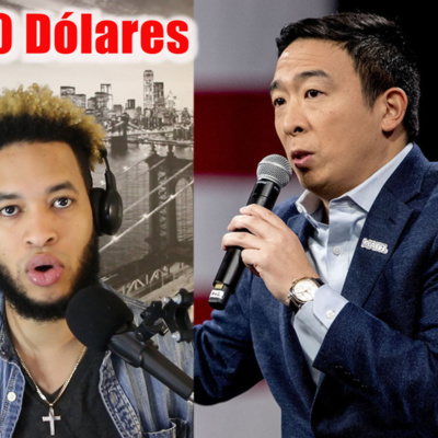 $250 Dólares Ofrece Andrew Yang, $5 Millones Donó Jack Dorsey CEO de Twitter para ayudar Personas
