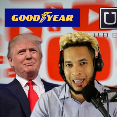 EL FIN DE UBER Y LYFT - Donald Trump ataco fuertemente a la compania de Gomas GOOD YEAR por no permitir las gorras de MAGA en la planta