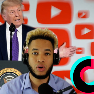 TIK TOK DEMANDO LOS ESTADOS UNIDOS - Donald Trump revelo su PLAN para seguir en la presidencia de Los Estados Unidos 