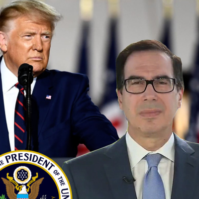 Trump dice los Democratas no quiren aprobar nada