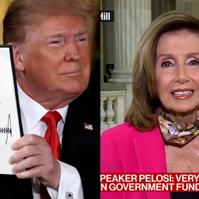 La Opinion de Nancy Pelosi sobre el Bill de $1.5 Trillones de los Problem Solvers 