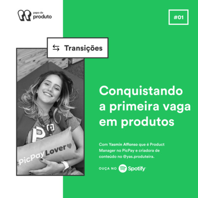 Como conquistei a primeira vaga de Product Manager