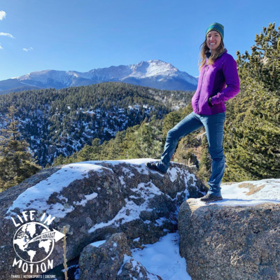 Conservation, Magic Frogs and Coaching - Saying yes to the adventure with Marisa Frazier episode artwork
