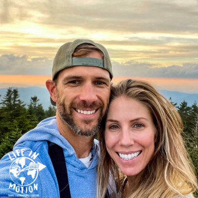 Living A Permanent Vacation - Trading in your home for a RV, how to budget for it and a good love story with Ashley and Lennon of whatrvdoing  episode artwork